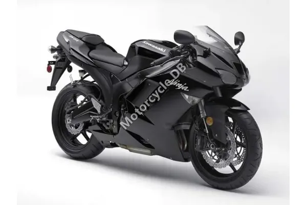 2006 Kawasaki Ninja ZX-6 R