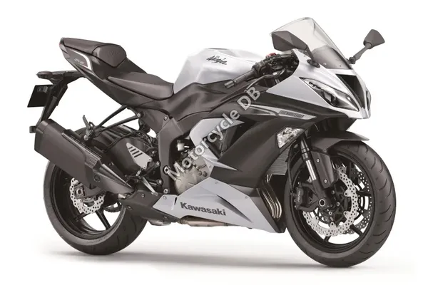 2018 Kawasaki Ninja ZX-6R