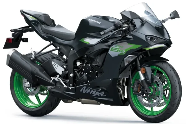 2027 Kawasaki Ninja ZX-6R