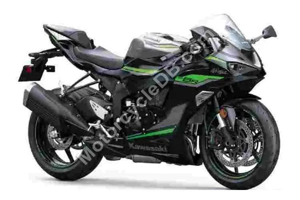 2021 Kawasaki Ninja ZX-6R KRT