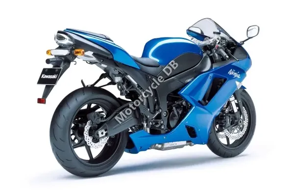 2014 Kawasaki Ninja ZX-6R Performance
