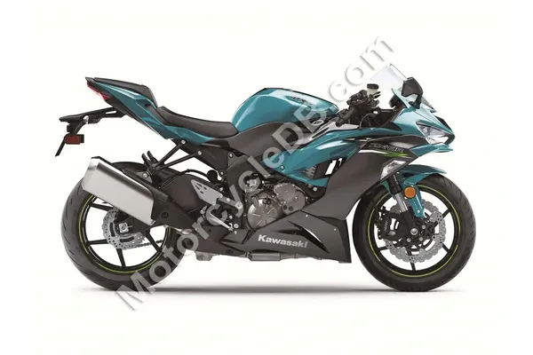 2020 Kawasaki Ninja ZX-6R Performance
