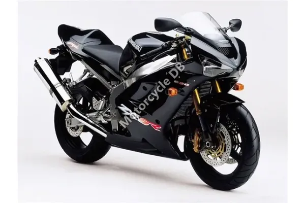 2004 Kawasaki Ninja ZX-6RR