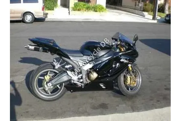 2006 Kawasaki Ninja ZX-6RR