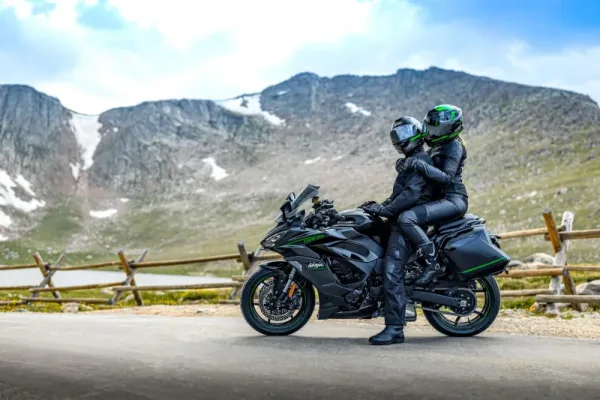 2026 Kawasaki Ninja 1100SX