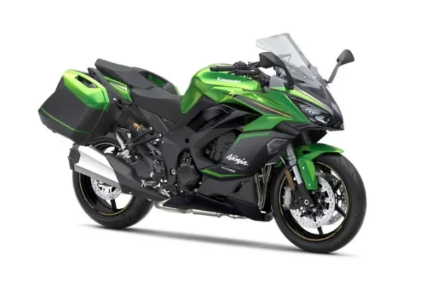 2025 Kawasaki Ninja 1100SX