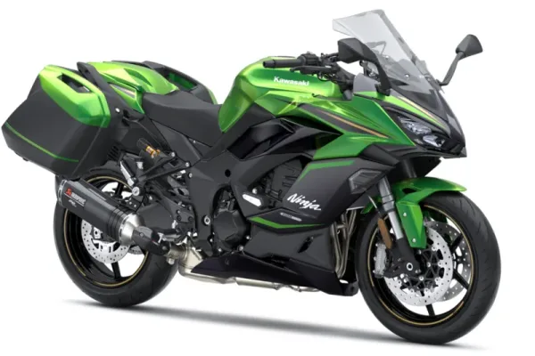 2025 Kawasaki Ninja 1100SX SE Performance