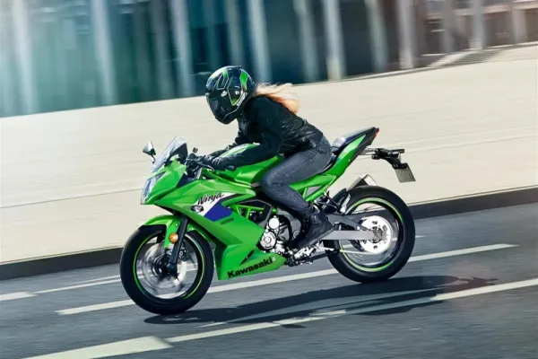 2026 Kawasaki Ninja 125