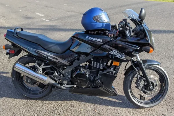 2026 Kawasaki Ninja 500 SE Krt Edition