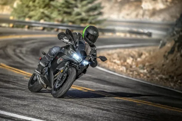 2026 Kawasaki Ninja 650