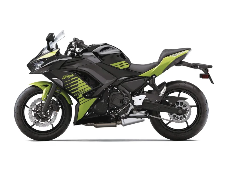 Kawasaki Ninja 650 ABS 2026 70348