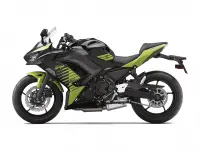 Kawasaki Ninja 650 ABS 2026 70348 Thumb