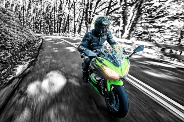 2026 Kawasaki Ninja 650 Performance