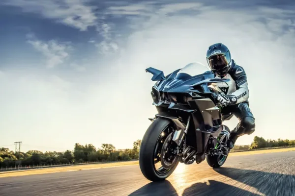 2026 Kawasaki Ninja H2R