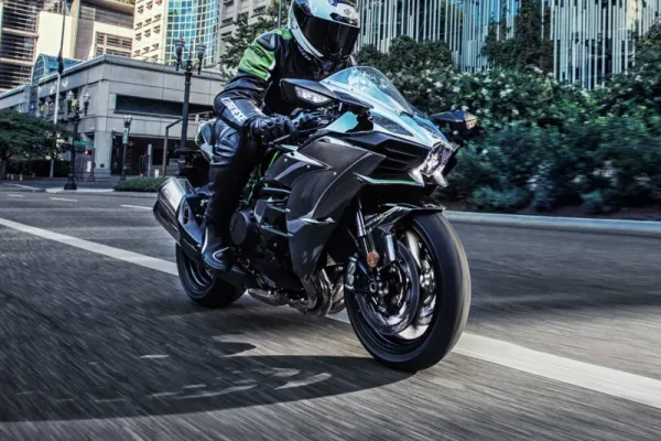 2026 Kawasaki Ninja H2 ABS