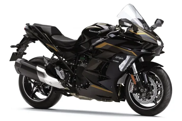 2026 Kawasaki Ninja H2 SX SE