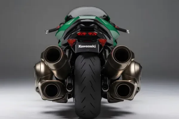 2026 Kawasaki Ninja ZX 14R ABS