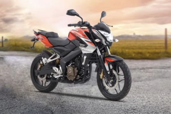 2020 Kawasaki Rouser 200NS