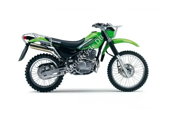 2013 Kawasaki Stockman 250
