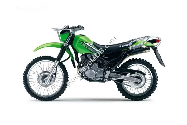 2022 Kawasaki Stockman 250