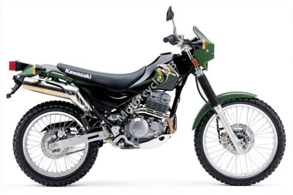 2010 Kawasaki Super Sherpa