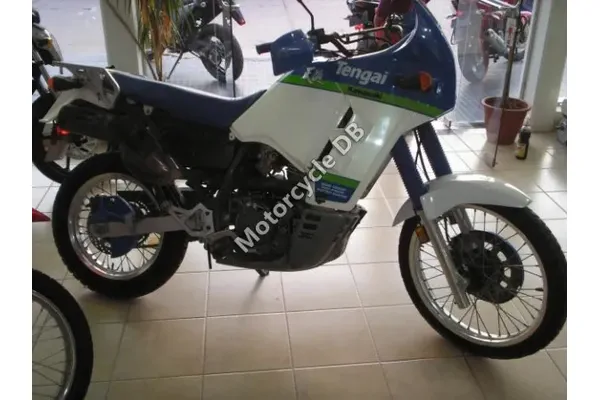 1991 Kawasaki Tengai