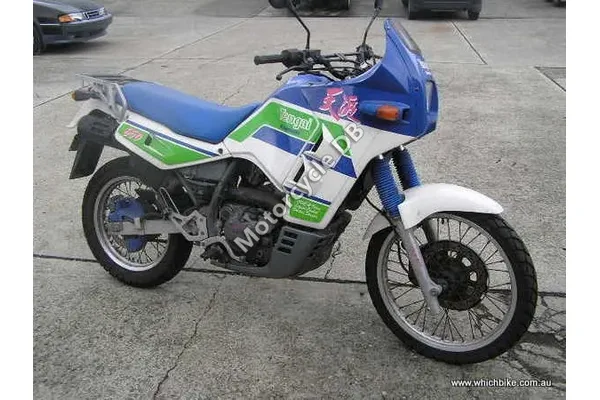 1990 Kawasaki Tengai