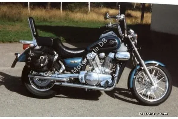 1991 Kawasaki VN-15 SE