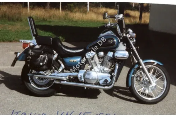 1992 Kawasaki VN-15 SE
