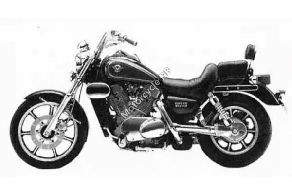 1993 Kawasaki VN 1500