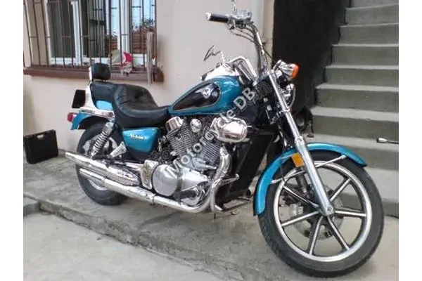 1994 Kawasaki VN 1500