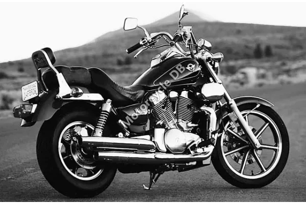 1997 Kawasaki VN 1500 Classic