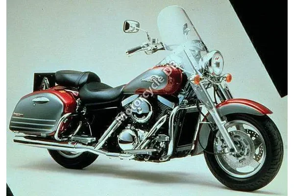 1998 Kawasaki VN 1500 Classic