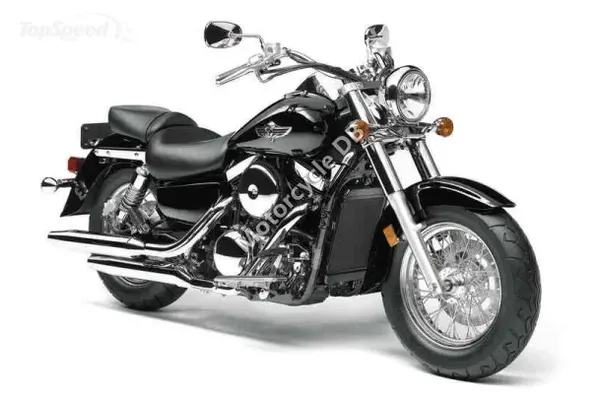 1999 Kawasaki VN 1500 Classic