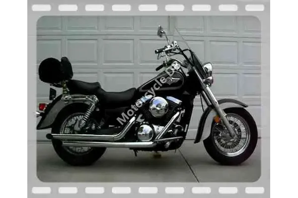 2001 Kawasaki VN 1500 Classic Fi