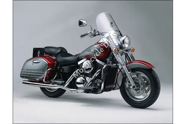 2003 Kawasaki VN 1500 Classic Tourer Fi