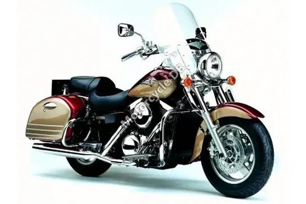 2004 Kawasaki VN 1500 Classic Tourer Fi