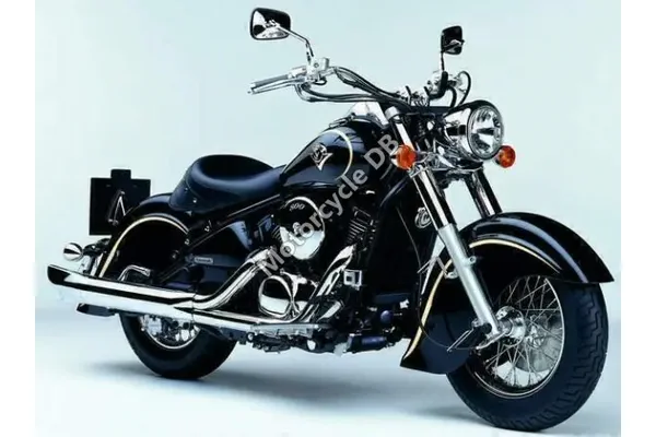 2000 Kawasaki VN 1500 Drifter
