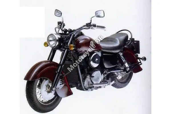 1999 Kawasaki VN 1500 Drifter