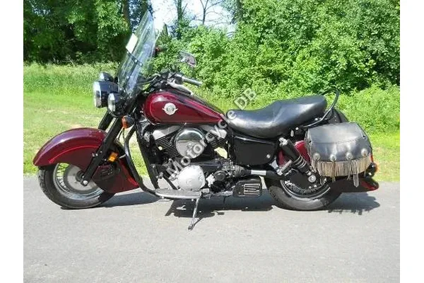 2001 Kawasaki VN 1500 Drifter