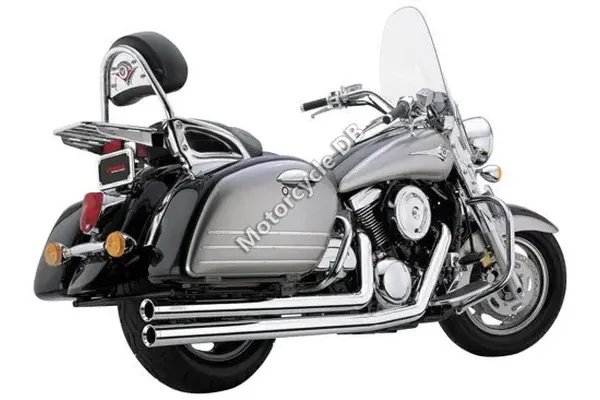 2003 Kawasaki VN 1500 Drifter Fi