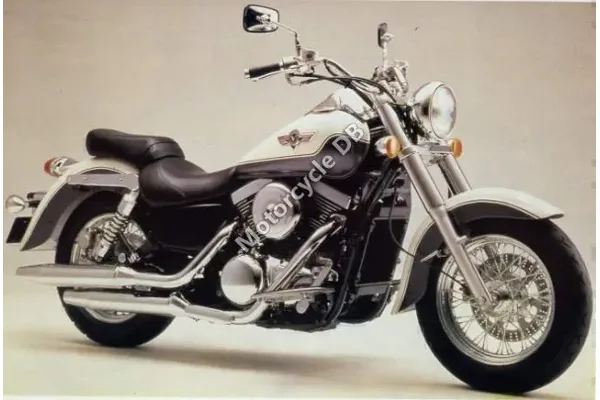 1995 Kawasaki VN 1500 Vulcan