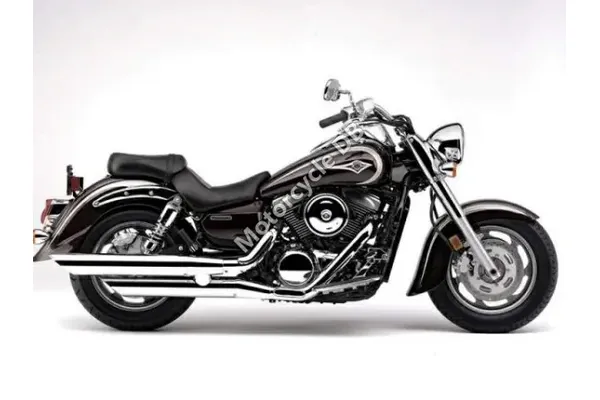 2004 Kawasaki VN 1600 Classic
