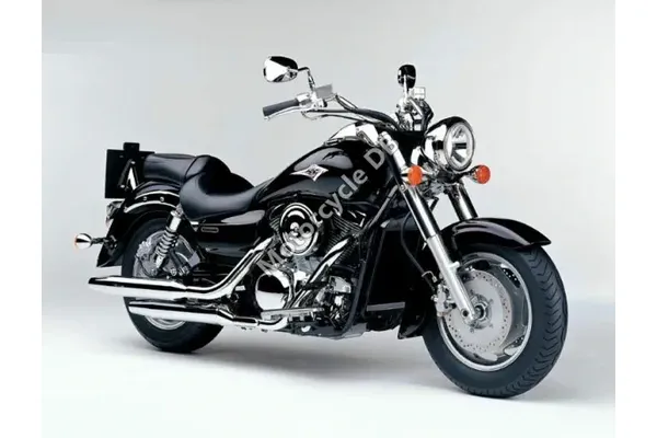 2003 Kawasaki VN 1600 Classic Fi