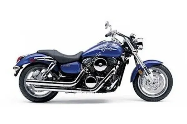 2004 Kawasaki VN 1600 Mean Streak