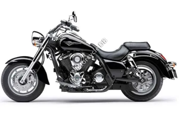 2011 Kawasaki VN1700 Classic