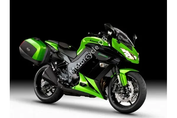 2012 Kawasaki VN 1700 Classic Tourer