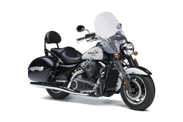2014 Kawasaki VN 1700 Classic Tourer