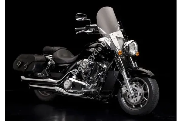 2013 Kawasaki VN 1700 Light Tourer