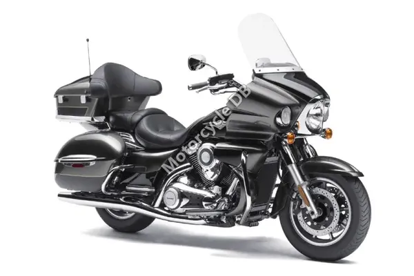 2011 Kawasaki VN 1700 Voyager